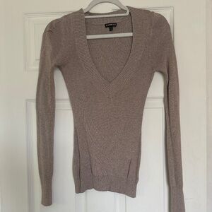 Express sweater